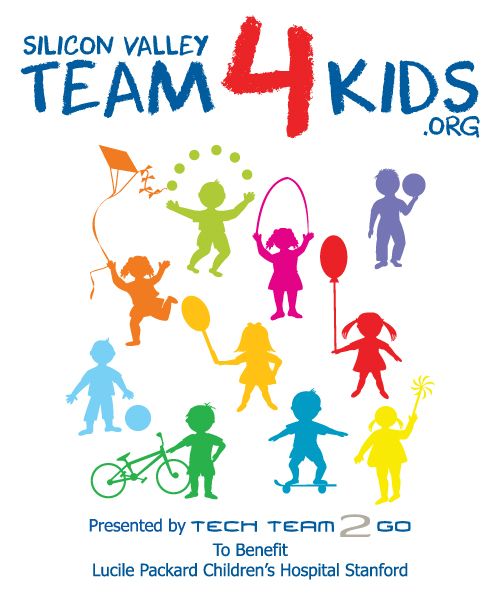 Silicon Valley Team4Kids 2014